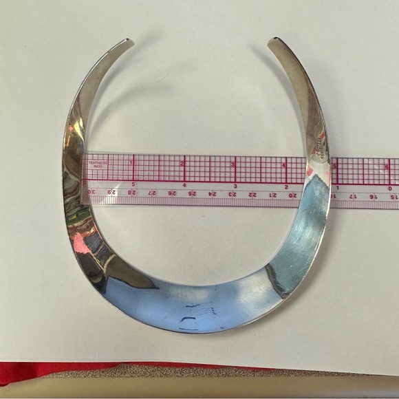 Sterling silver 925 Choker - Picture 9 of 12